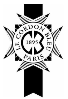 LE CORDON BLEU PARIS CB 1895
