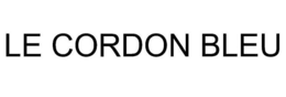 LE CORDON BLEU