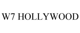W7 HOLLYWOOD