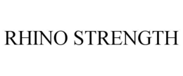 RHINO STRENGTH