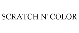 SCRATCH N' COLOR