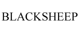 BLACKSHEEP