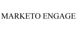 MARKETO ENGAGE