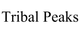 TRIBAL PEAKS