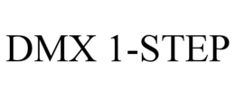 DMX 1-STEP