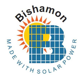 BISHAMON B MADE WITH SOLAR POWER