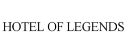 HOTEL OF LEGENDS