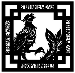 STEPHANIE WONG STEPHANIE WONG STEPHANIE WONG STEPHANIE WONG