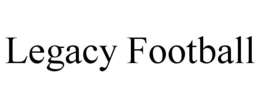 LEGACY FOOTBALL