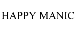 HAPPY MANIC