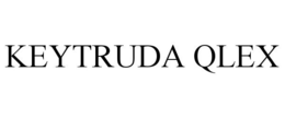 KEYTRUDA QLEX