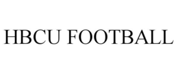 HBCU FOOTBALL
