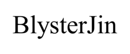 BLYSTERJIN