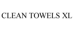CLEAN TOWELS XL