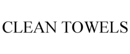 CLEAN TOWELS