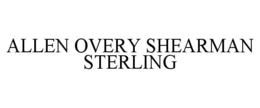 ALLEN OVERY SHEARMAN STERLING
