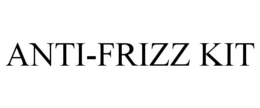 ANTI-FRIZZ KIT