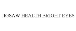 JIGSAW HEALTH BRIGHT EYES