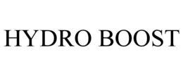HYDRO BOOST