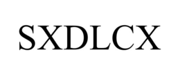SXDLCX
