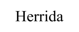 HERRIDA