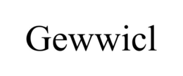 GEWWICL