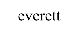 EVERETT