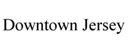 DOWNTOWN JERSEY