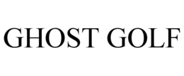 GHOST GOLF