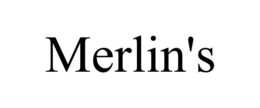 MERLIN'S