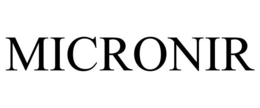 MICRONIR