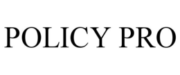 POLICY PRO