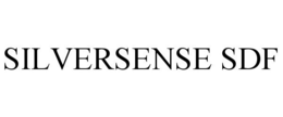 SILVERSENSE SDF