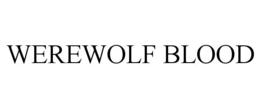 WEREWOLF BLOOD