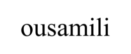 OUSAMILI