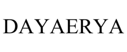 DAYAERYA