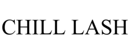 CHILL LASH