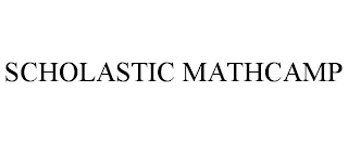 SCHOLASTIC MATHCAMP