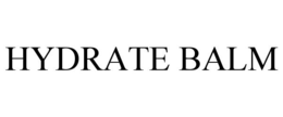 HYDRATE BALM