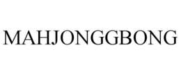 MAHJONGGBONG