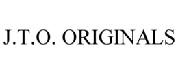 J.T.O. ORIGINALS