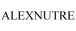 ALEXNUTRE