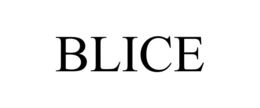 BLICE