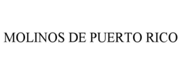 MOLINOS DE PUERTO RICO