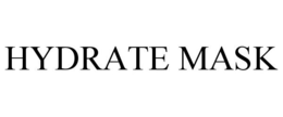 HYDRATE MASK