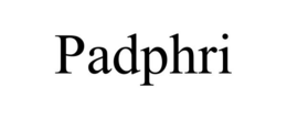PADPHRI