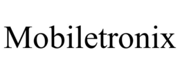 MOBILETRONIX