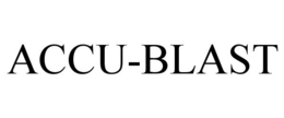 ACCU-BLAST