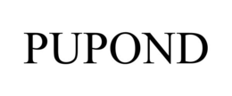PUPOND