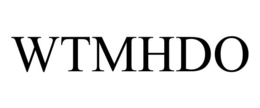 WTMHDO